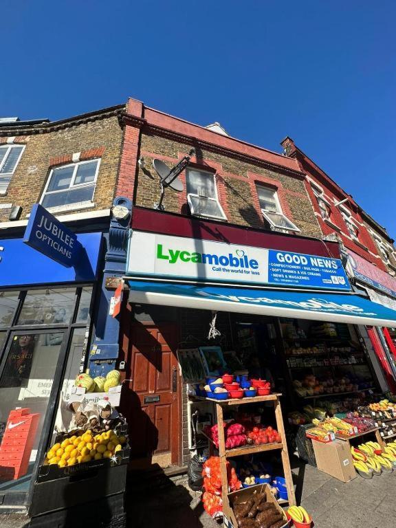 Willesden J Guest Home 4 London Kültér fotó